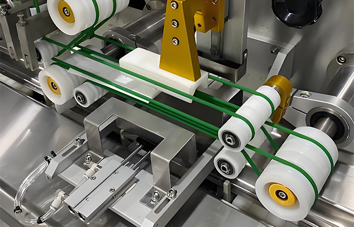 Reciprocating Packaging Machine