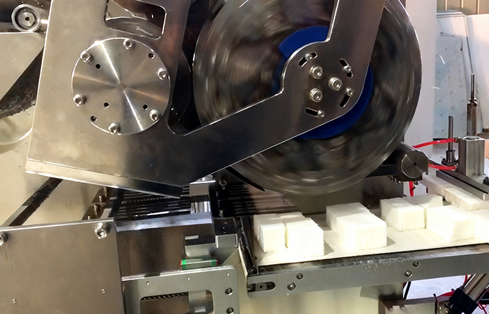 Double‑row Folding Machine