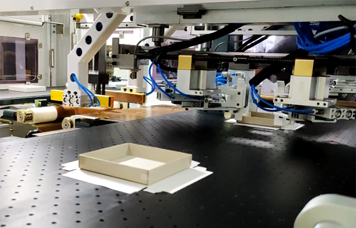 Box‑making Process