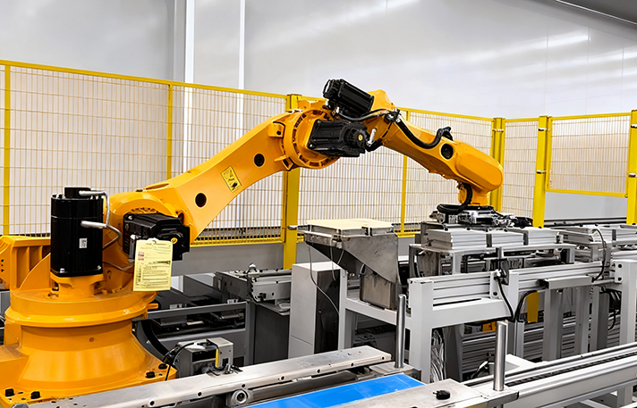 Silicon Rod Handling